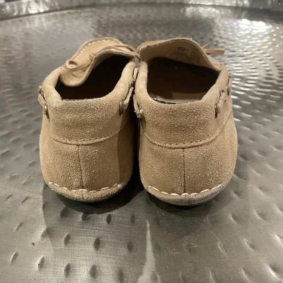 Lands End Moccasin Loafers - Picture 4 of 5